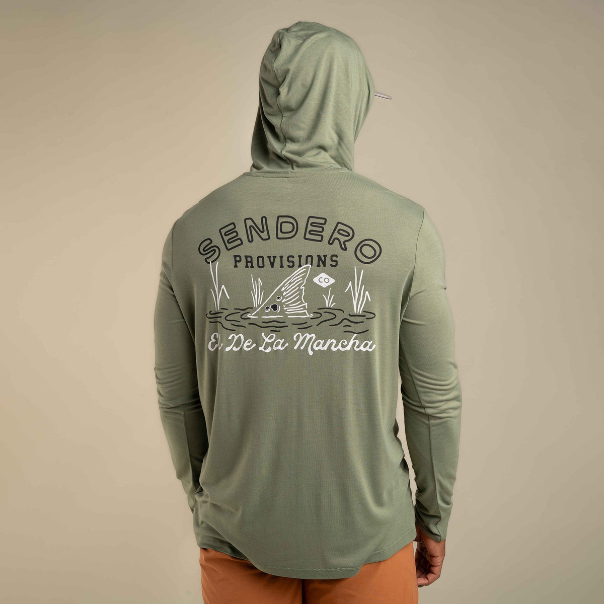 Sendero Provisions Co. Yucatan Bamboo Hoodie