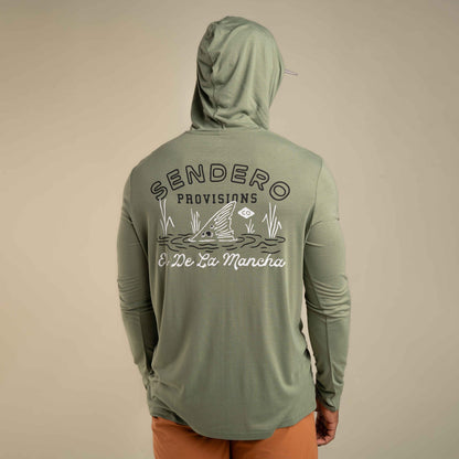 Sendero Provisions Co. Yucatan Bamboo Hoodie