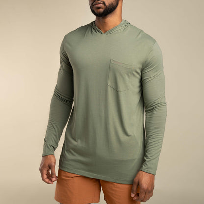 Sendero Provisions Co. Yucatan Bamboo Hoodie