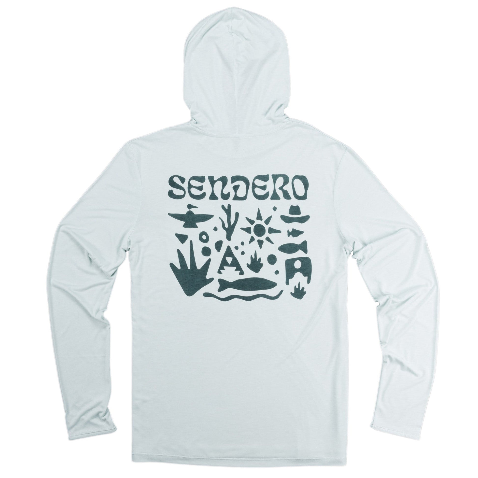 Sendero Provisions Co. Yucatan Bamboo Hoodie