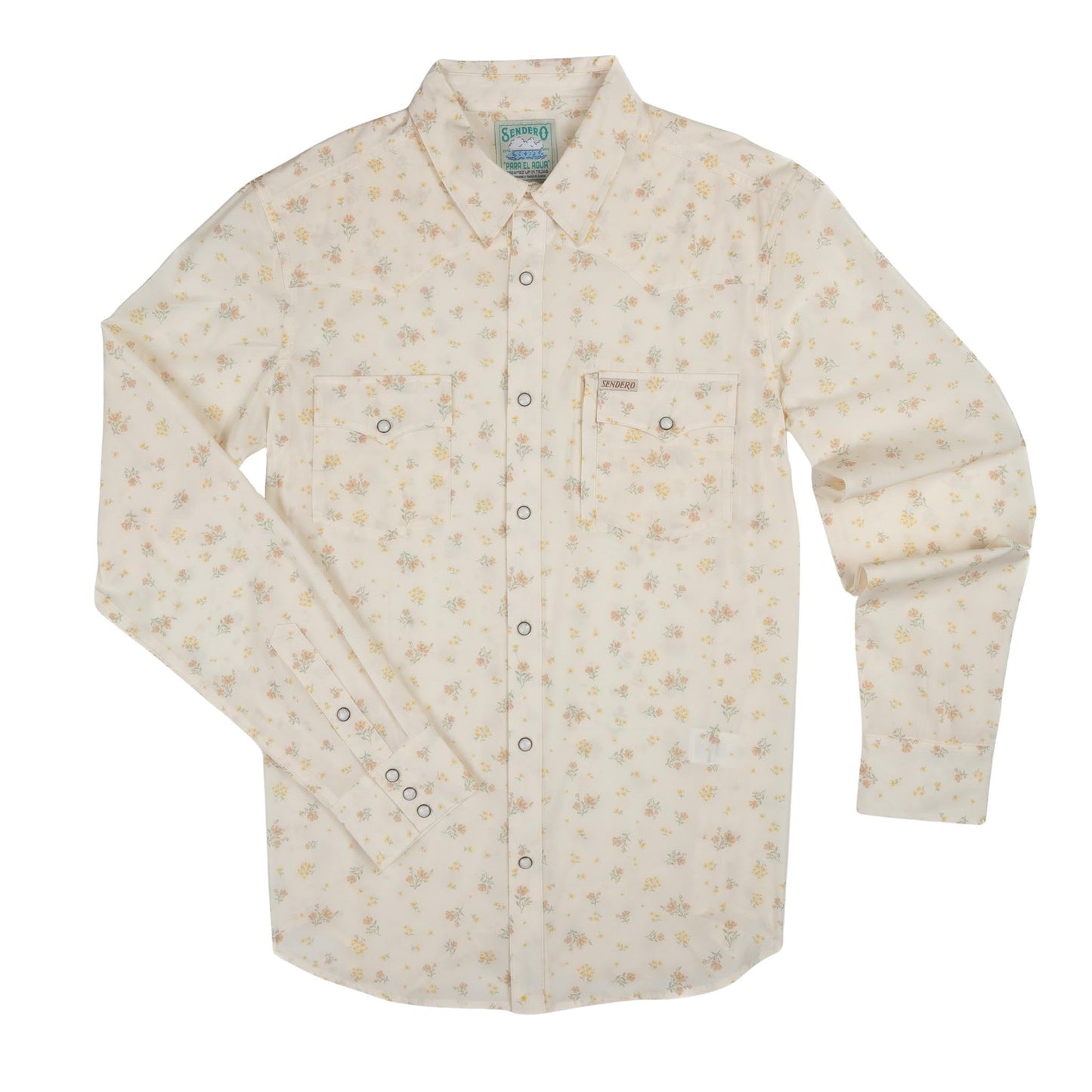 Sendero Provisions Co. Confluence Tech Long Sleeve Shirt