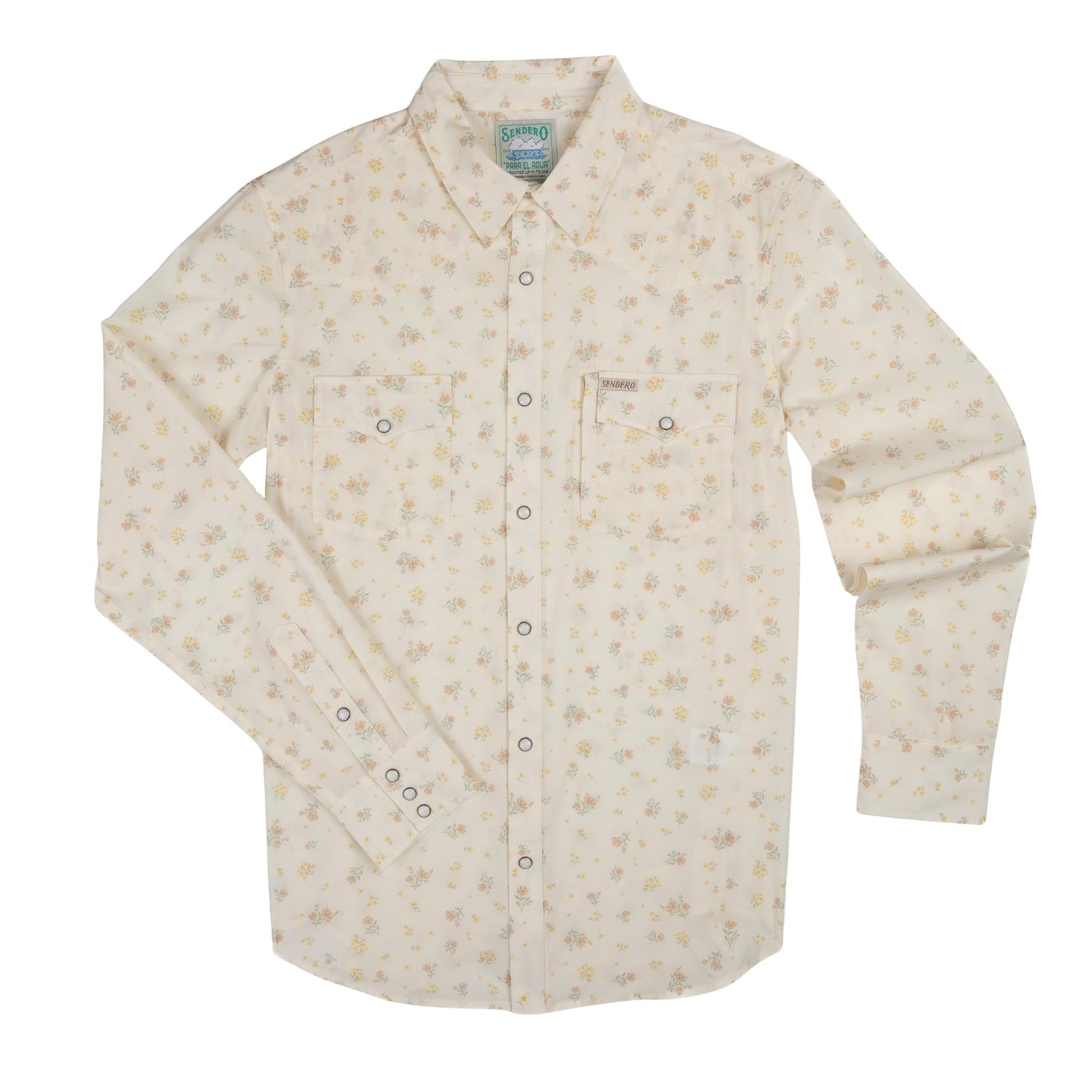 Sendero Provisions Co. Confluence Tech Long Sleeve Shirt