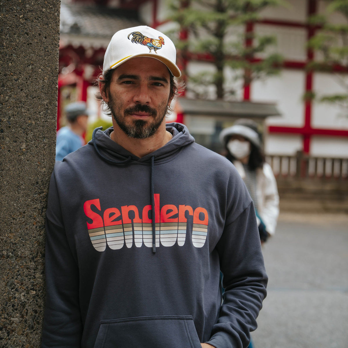 Sendero Provisions Co. Yardbird Hat - Structured