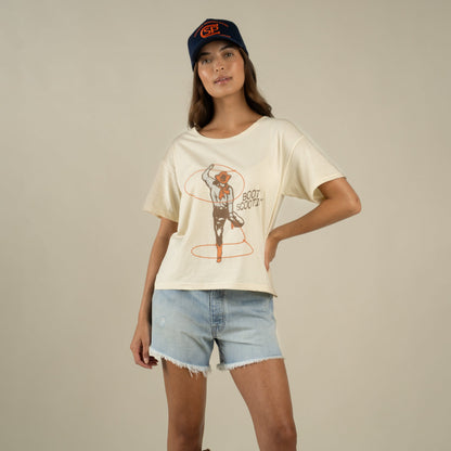 Sendero Provisions Co. Boot Scootin' Basic Tee