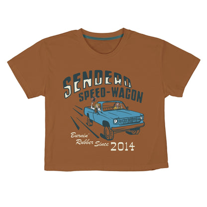Sendero Provisions Co. Speed Wagon Boxy Tee