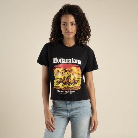 Sendero Provisions Co. Monanatana Boxy Tee
