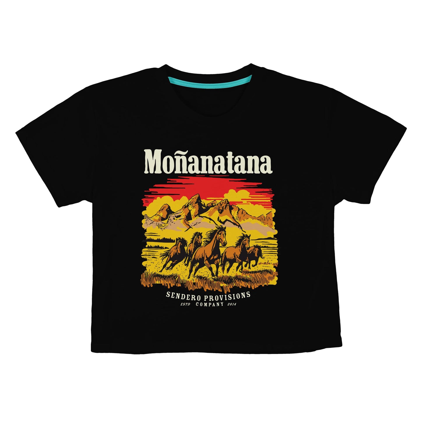 Sendero Provisions Co. Monanatana Boxy Tee