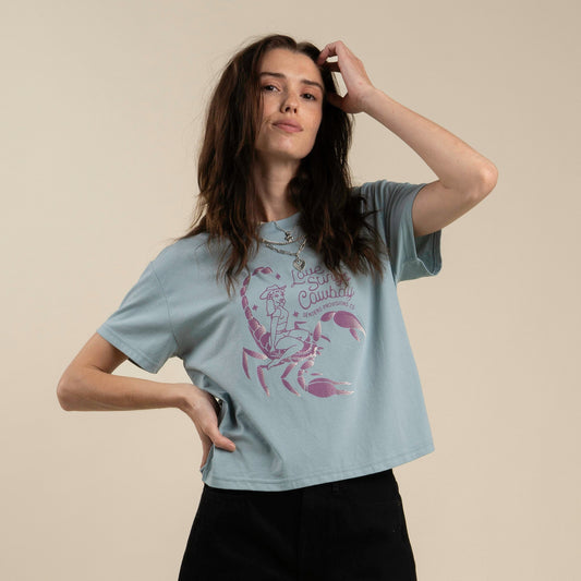 Sendero Provisions Co. Love Stings Boxy Tee