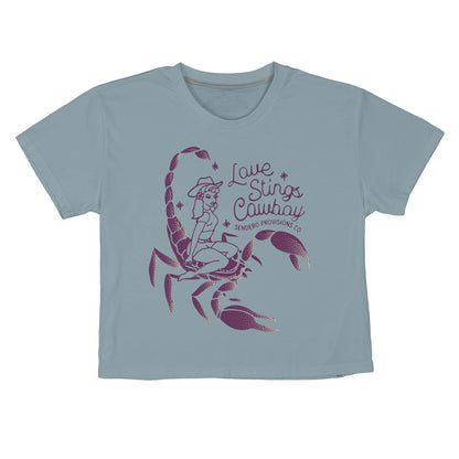 Sendero Provisions Co. Love Stings Boxy Tee