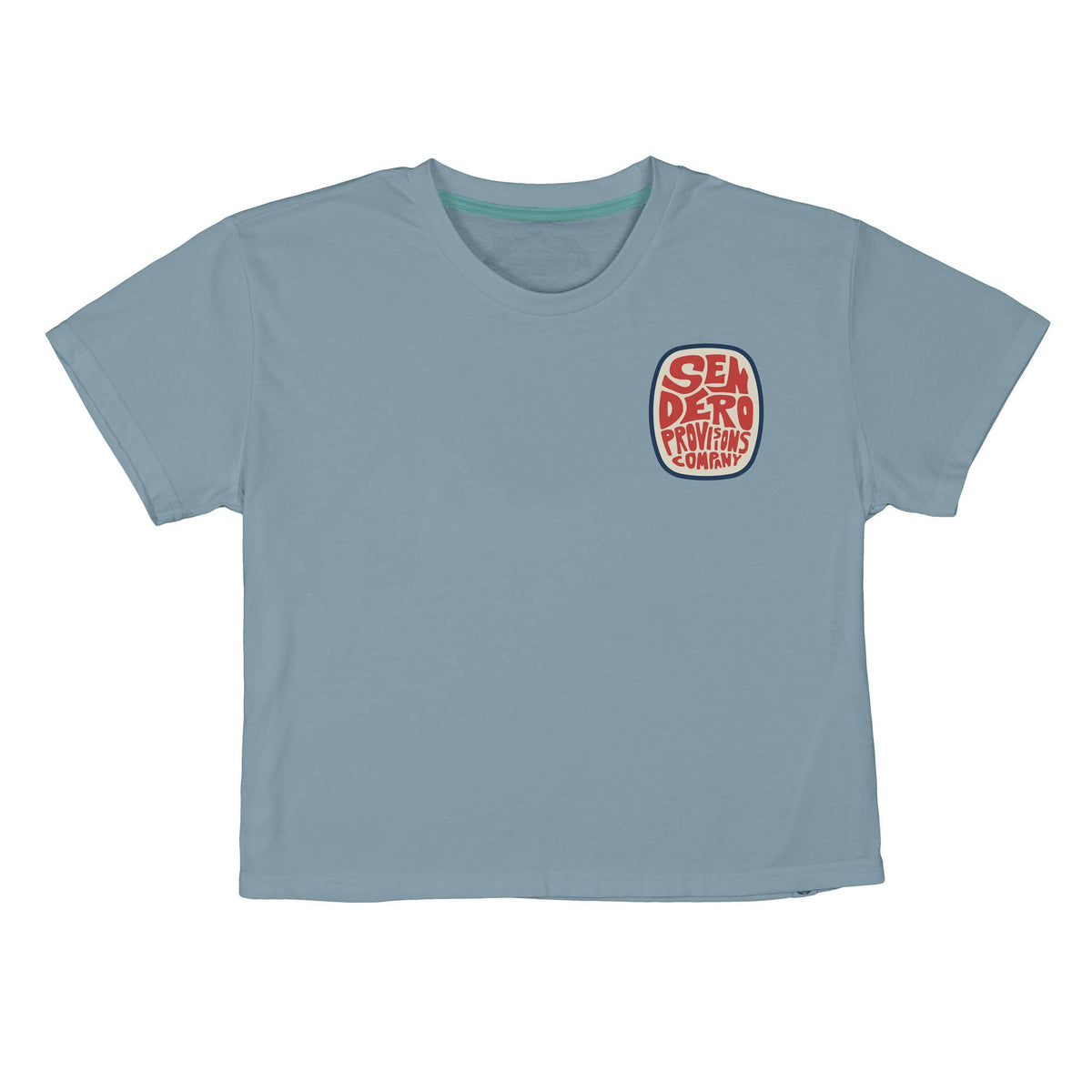 Sendero Provisions Co. Sendero Retro Boxy Tee