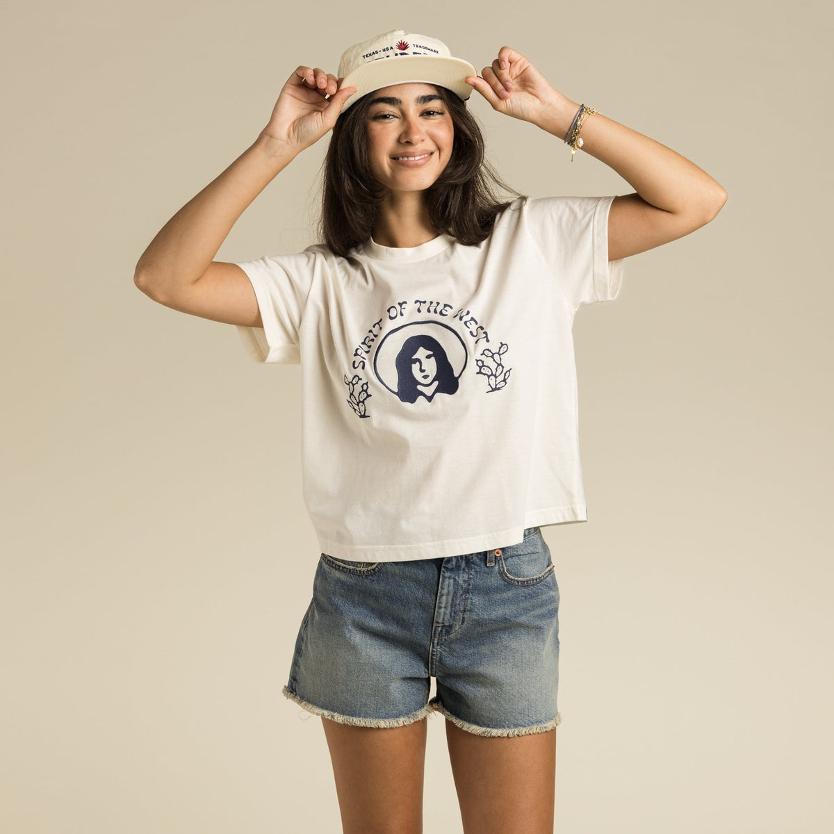 Sendero Provisions Co. La Charra Boxy Tee