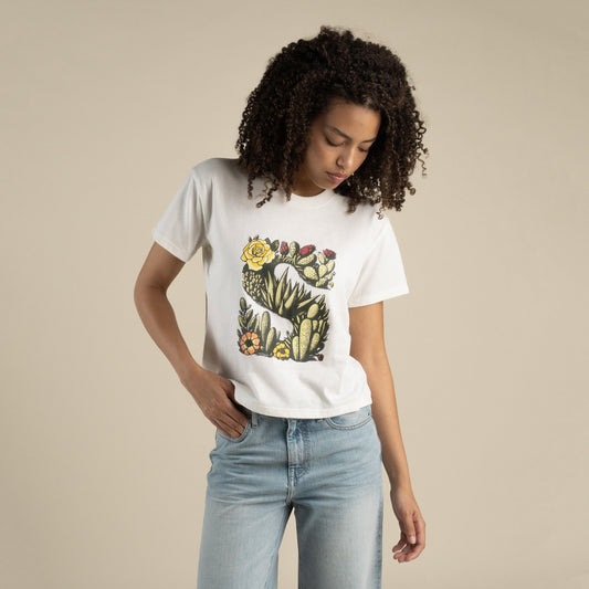 Sendero Provisions Co. Desert Mark Boxy Tee
