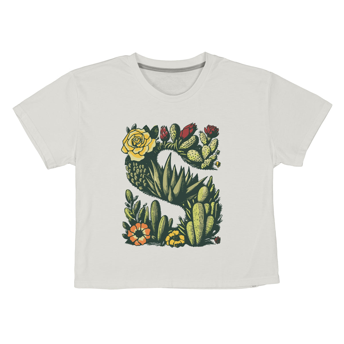Sendero Provisions Co. Desert Mark Boxy Tee