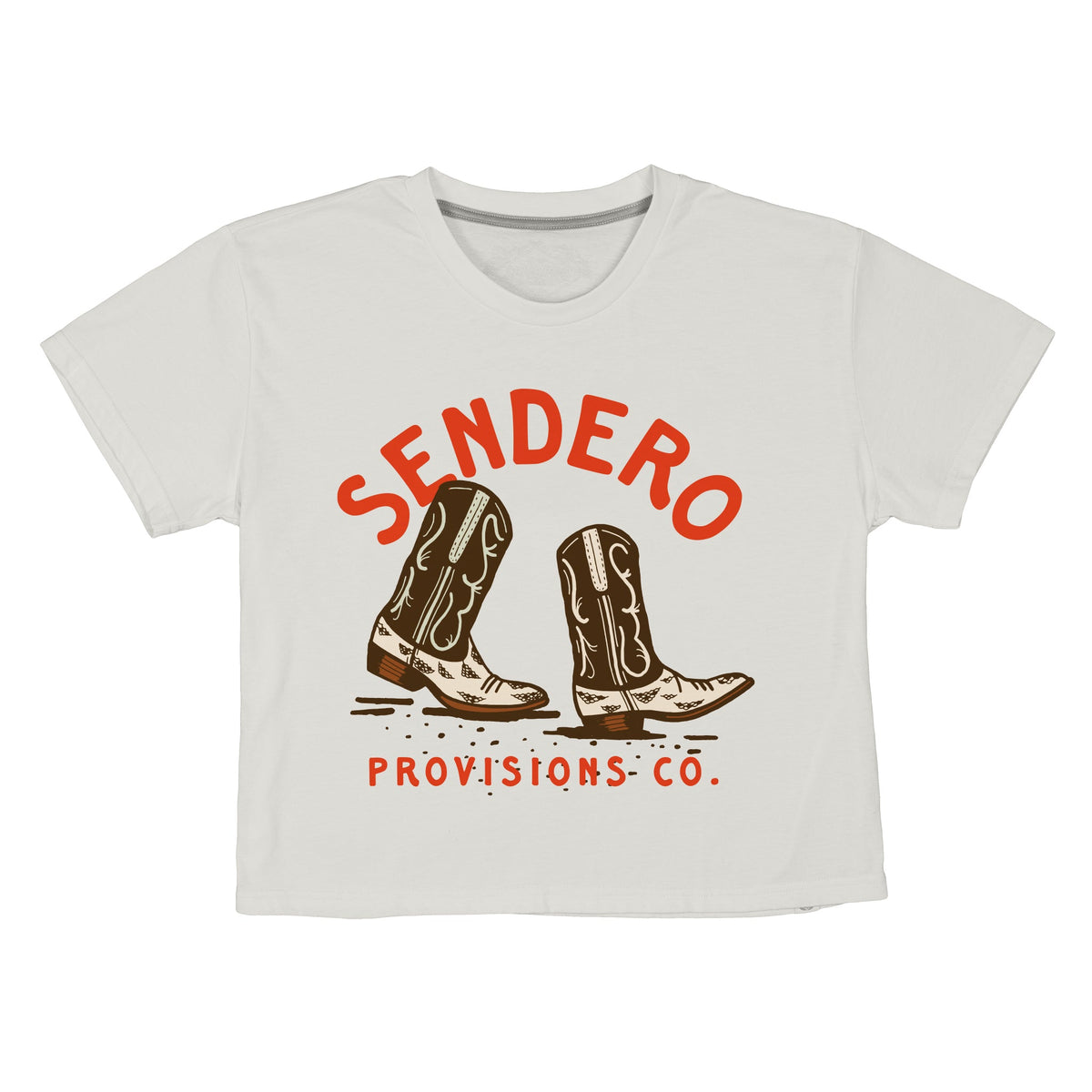 Sendero Provisions Co. High Stepper Boxy Tee
