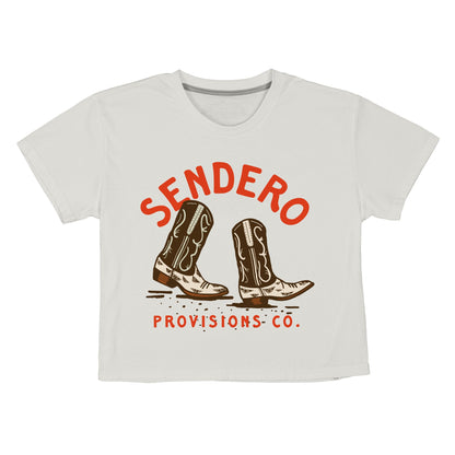 Sendero Provisions Co. High Stepper Boxy Tee