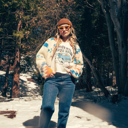 Sendero Provisions Co. Speed Wagon Boxy Tee