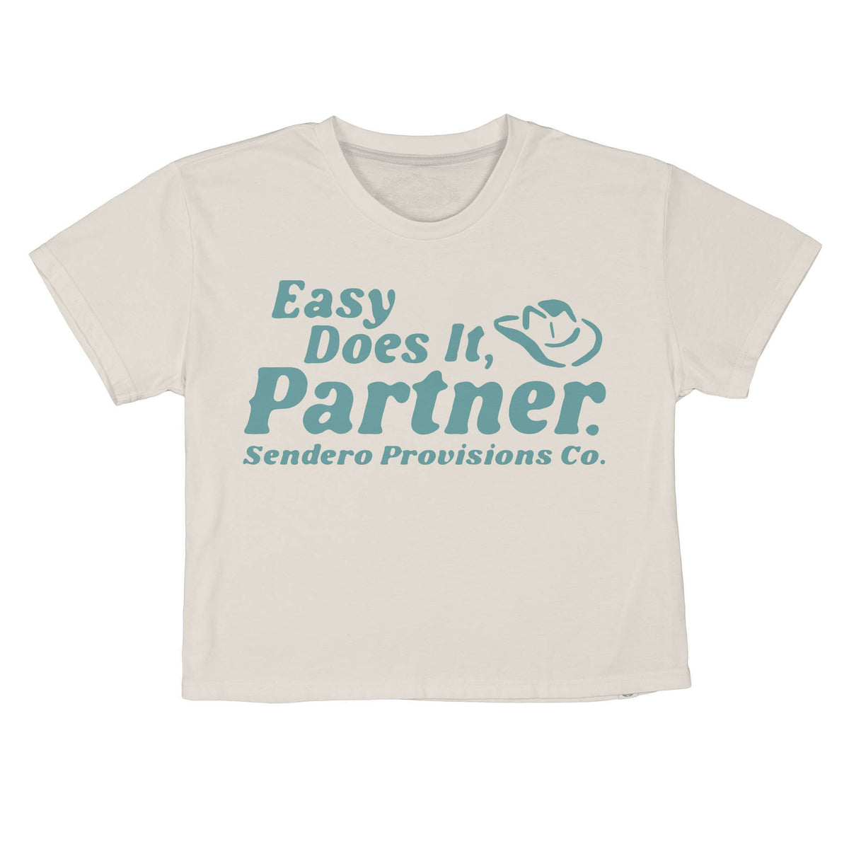 Sendero Provisions Co. Easy Does It Boxy Tee