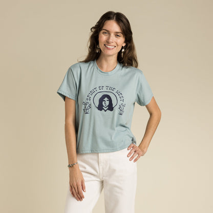 Sendero Provisions Co. La Charra Boxy Tee