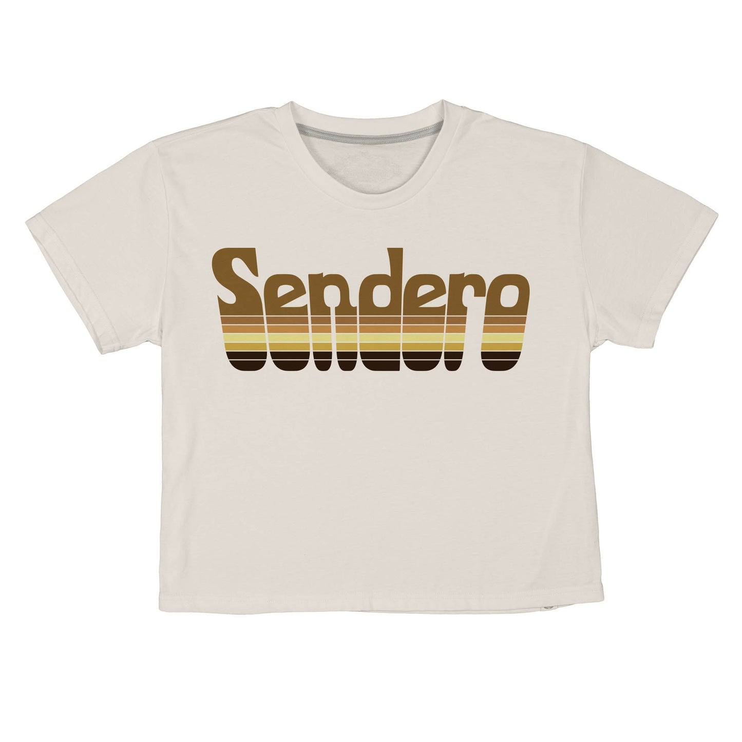 Sendero Provisions Co. Retro Logo Boxy Tee