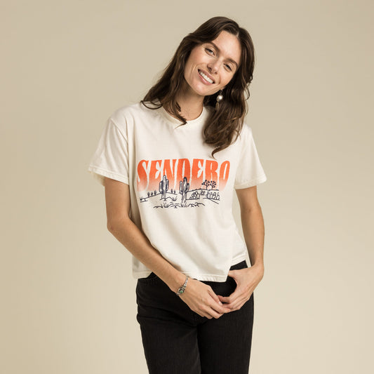 Sendero Provisions Co. Desert Dreams Boxy Tee
