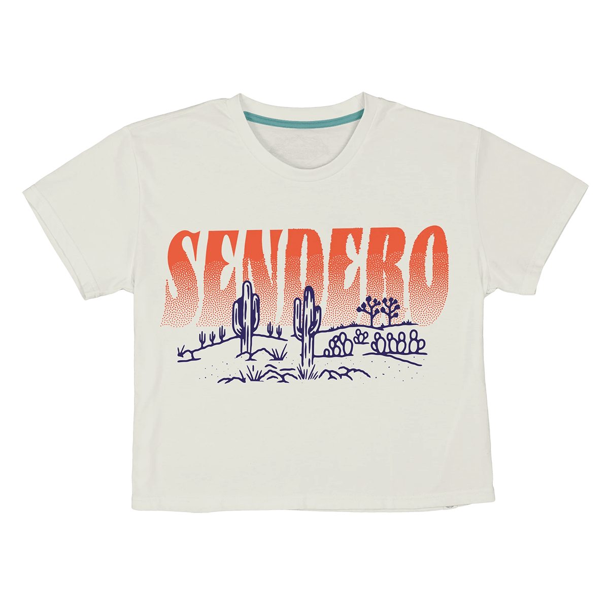 Sendero Provisions Co. Desert Dreams Boxy Tee
