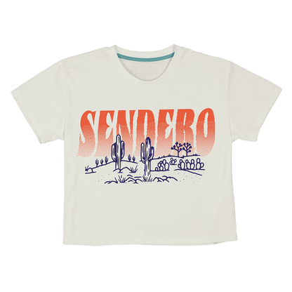 Sendero Provisions Co. Desert Dreams Boxy Tee