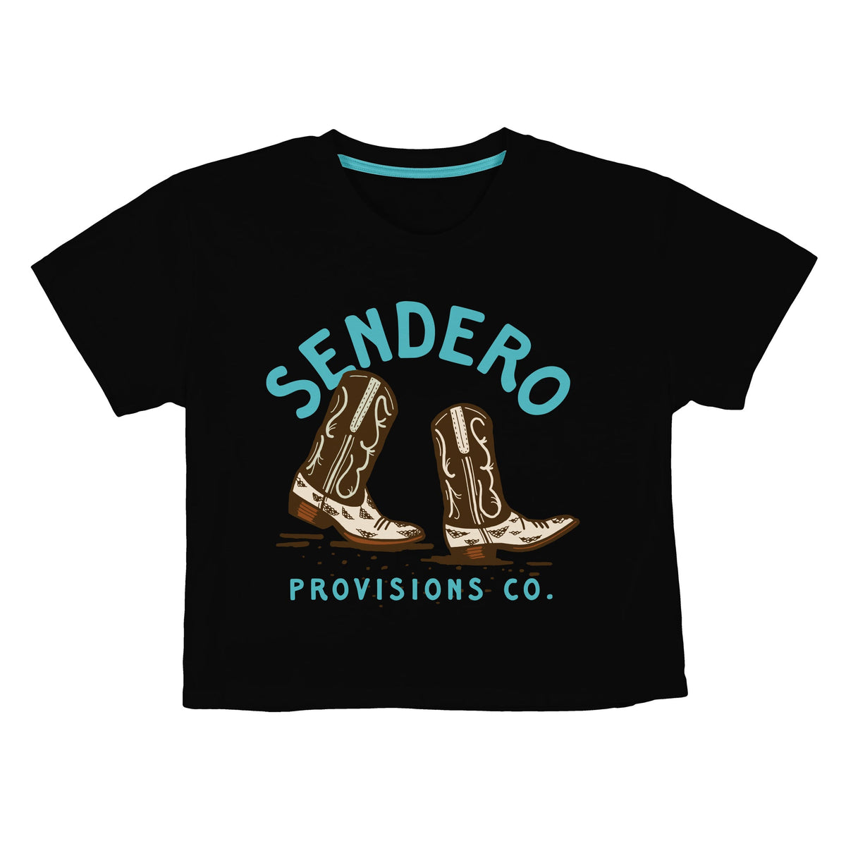 Sendero Provisions Co. High Stepper Boxy Tee