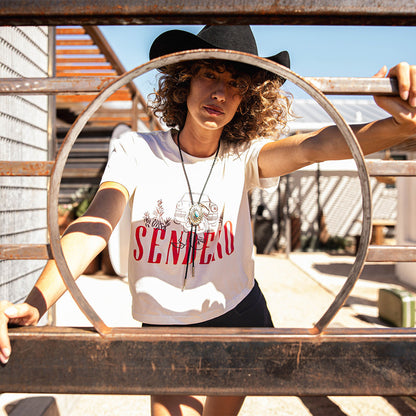 Sendero Provisions Co. Desert Drifter Boxy Tee