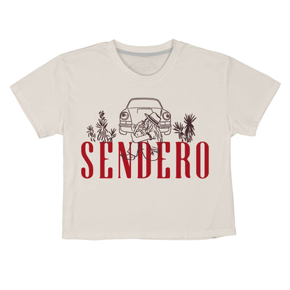 Sendero Provisions Co. Desert Drifter Boxy Tee