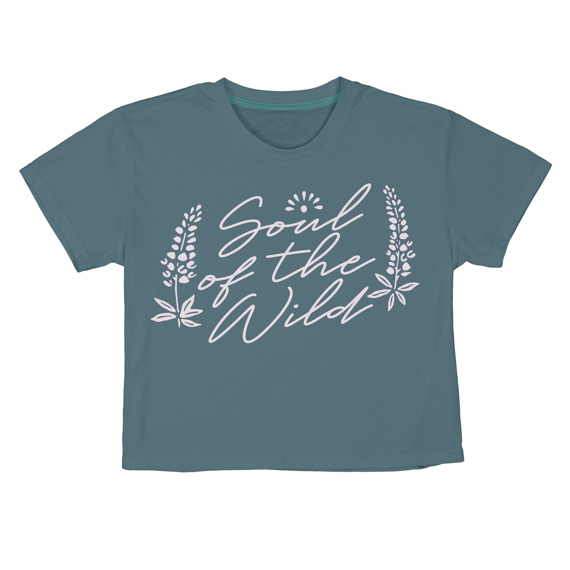 Sendero Provisions Co. Soul of the Wild Boxy Tee