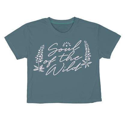 Sendero Provisions Co. Soul of the Wild Boxy Tee