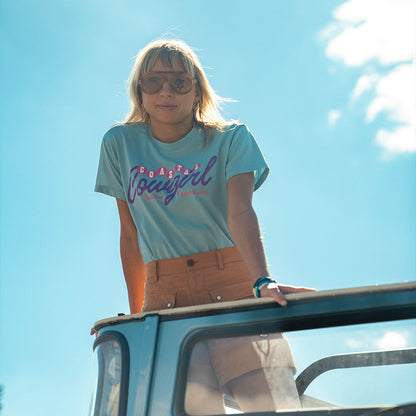 Sendero Provisions Co. Coastal Cowgirl Boxy Tee