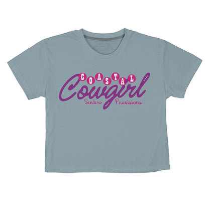 Sendero Provisions Co. Coastal Cowgirl Boxy Tee