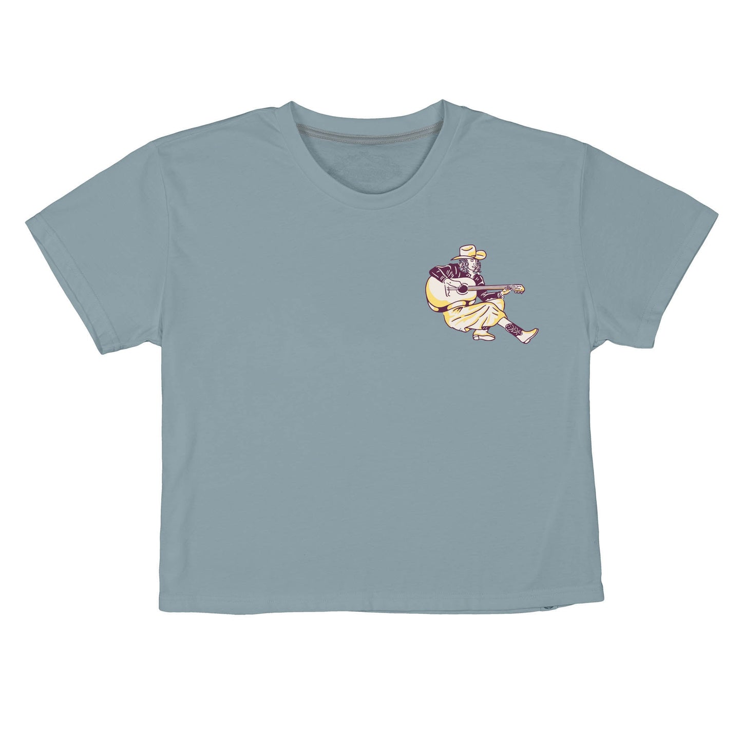 Sendero Provisions Co. Play A Song Boxy Tee