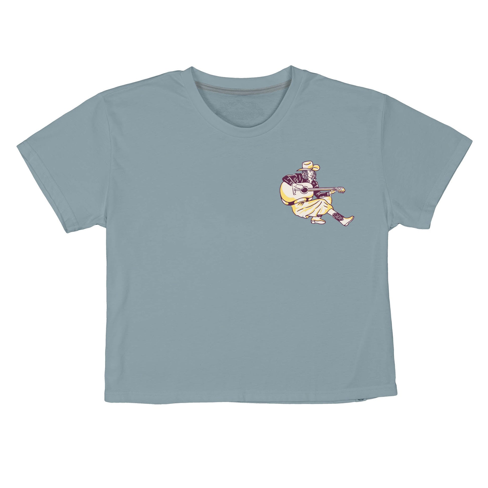 Sendero Provisions Co. Play A Song Boxy Tee