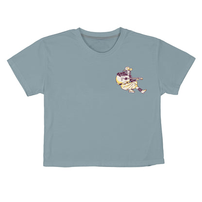 Sendero Provisions Co. Play A Song Boxy Tee