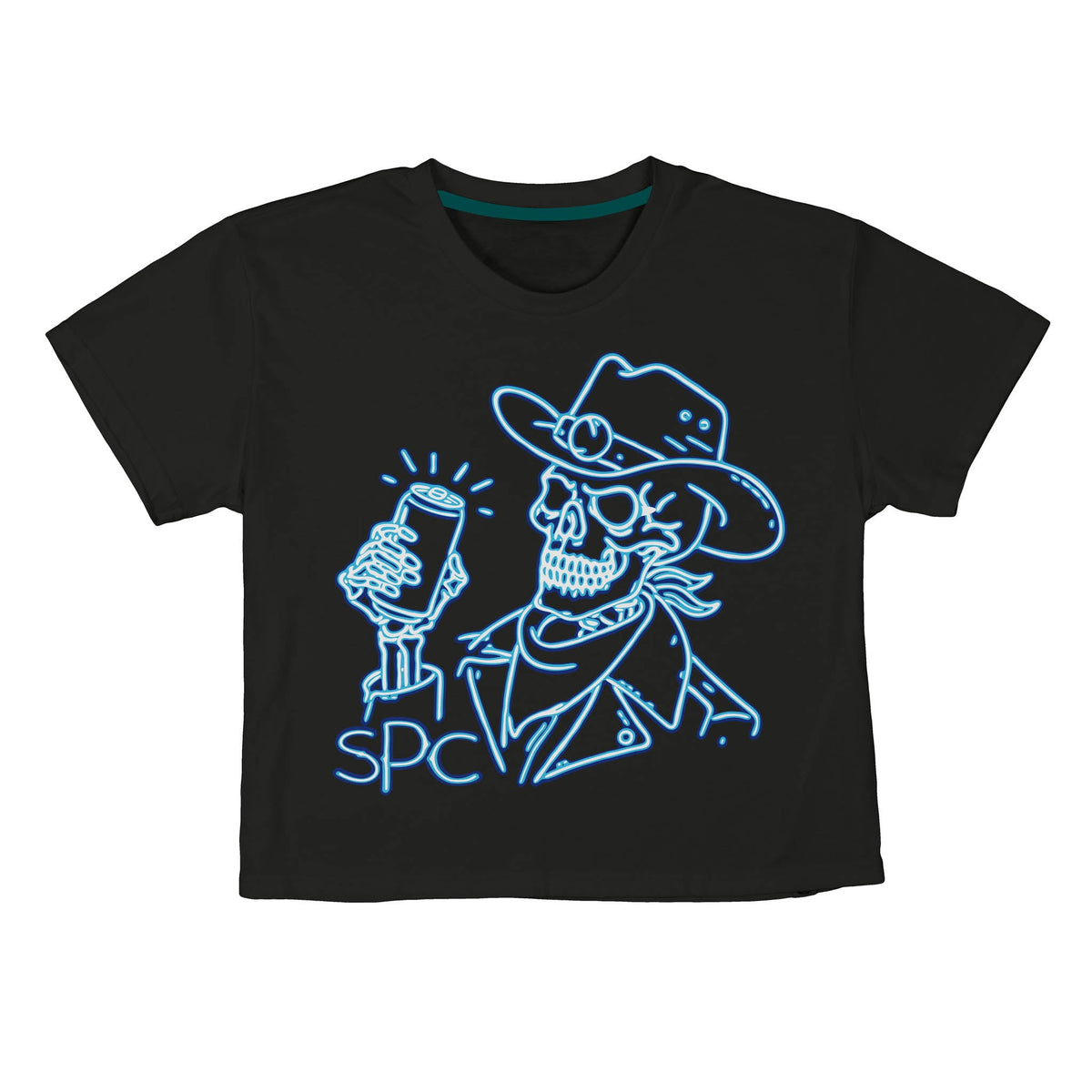 Sendero Provisions Co. Broadway Bones Boxy Tee