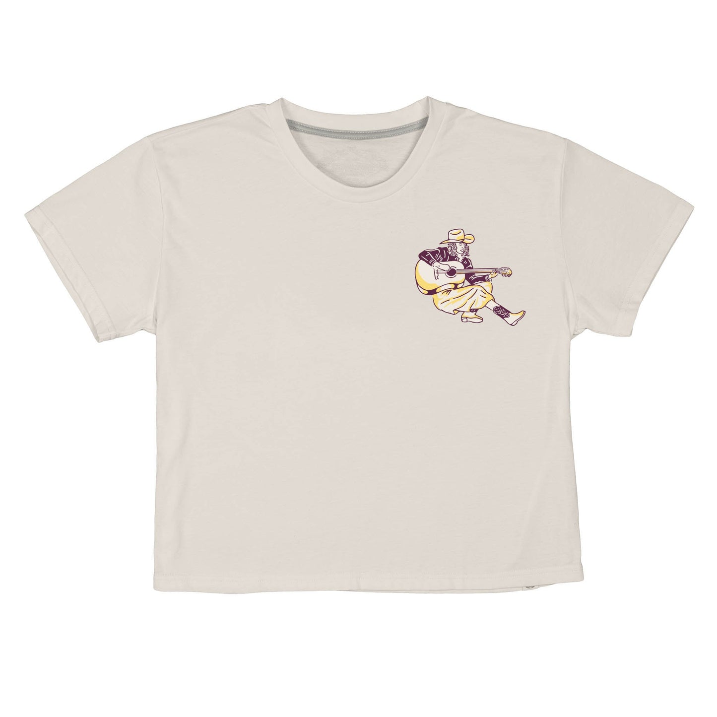 Sendero Provisions Co. Play A Song Boxy Tee