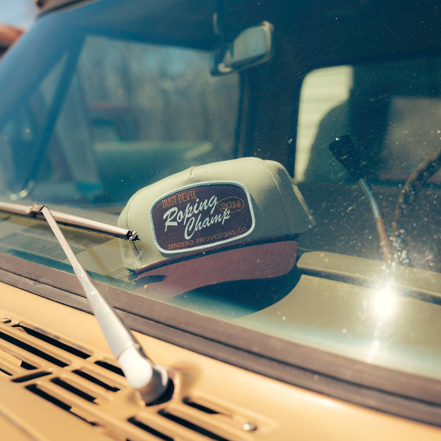 Sendero Provisions Co. Roping Champ Hat