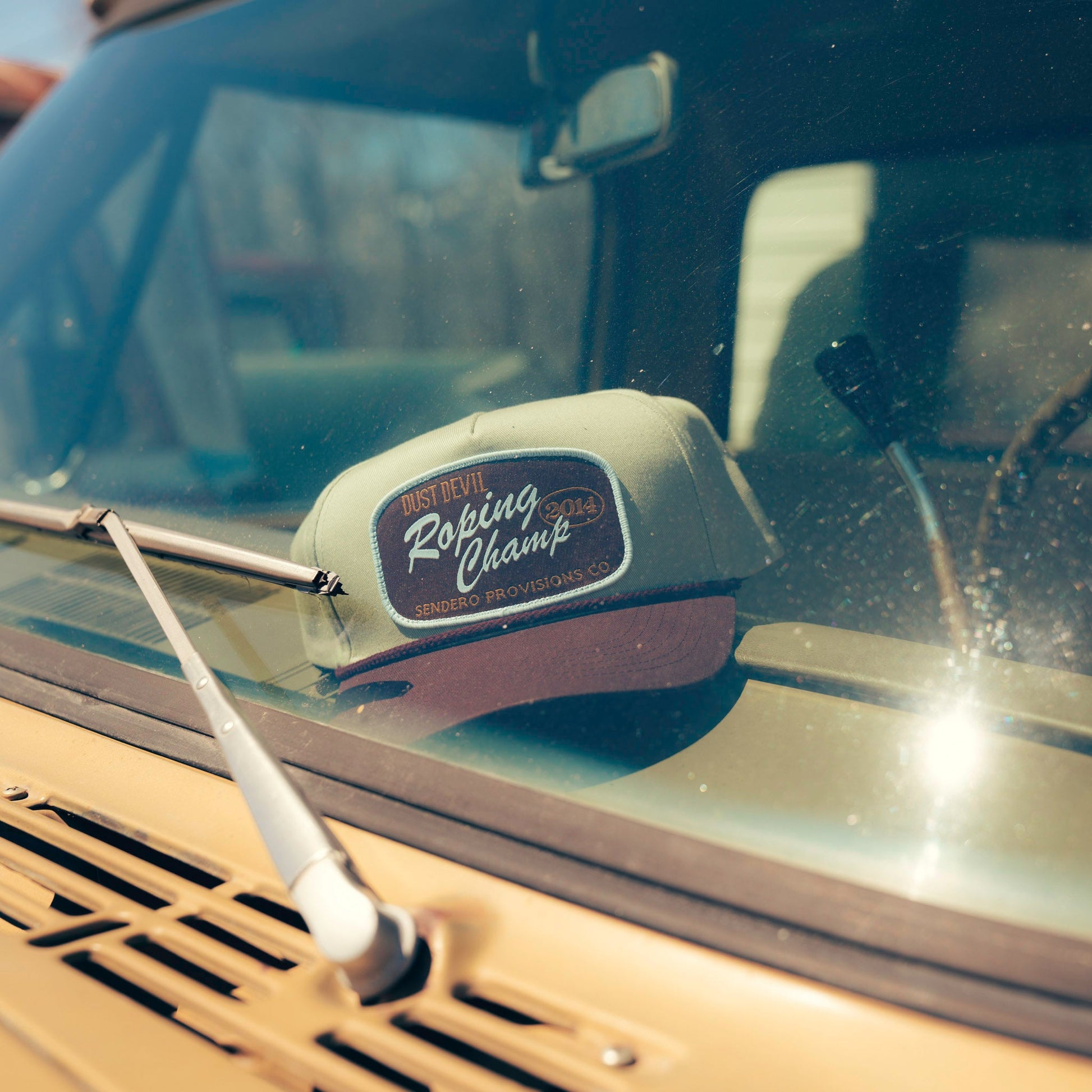 Sendero Provisions Co. Roping Champ Hat