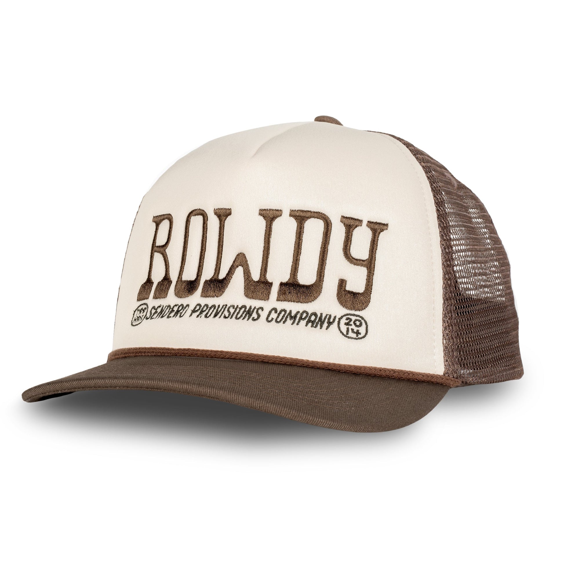 Sendero Provisions Co. Rowdy Hat