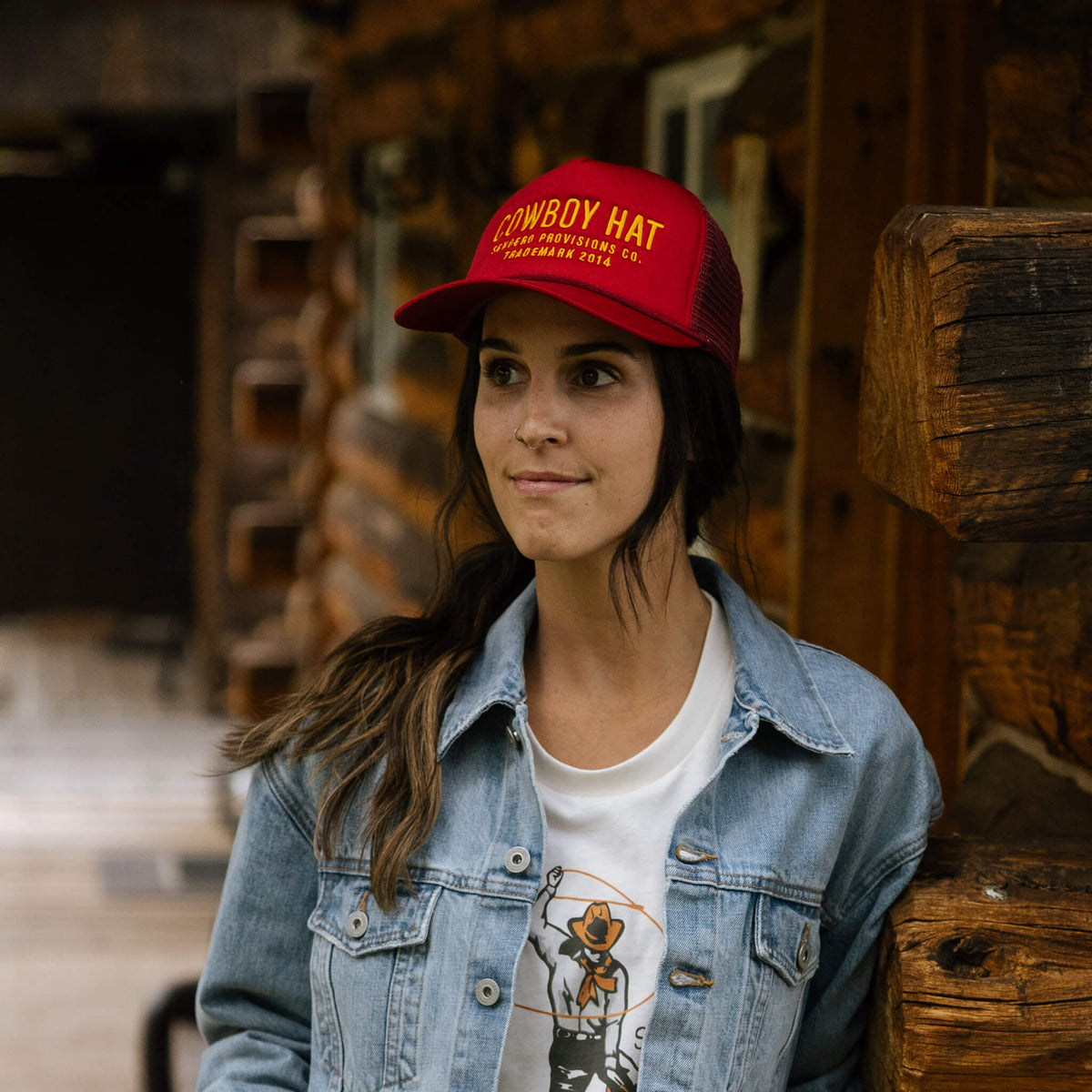Sendero Provisions Co. Cowboy Hat
