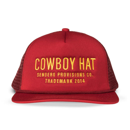 Sendero Provisions Co. Cowboy Hat