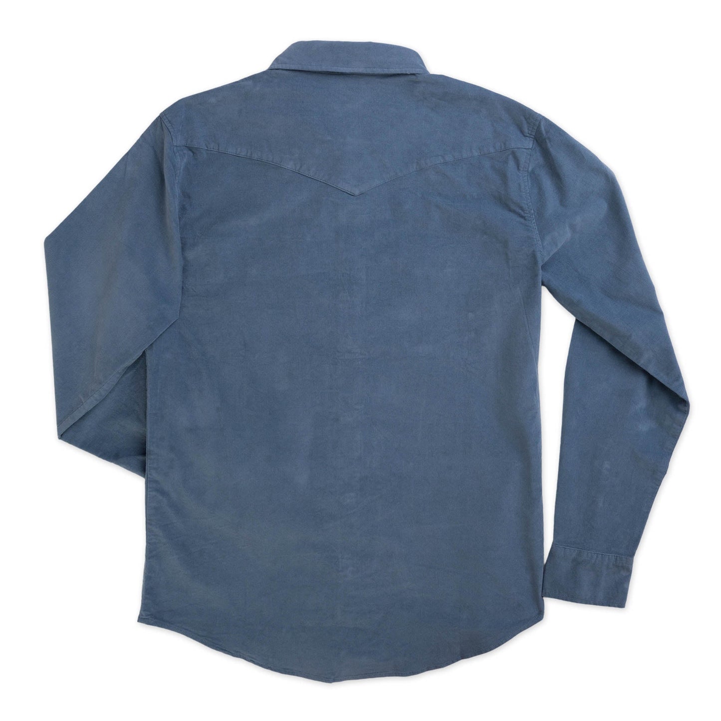 Sendero Provisions Co. The Wyatt Pearl Snap Long Sleeve Corduroy Shirt
