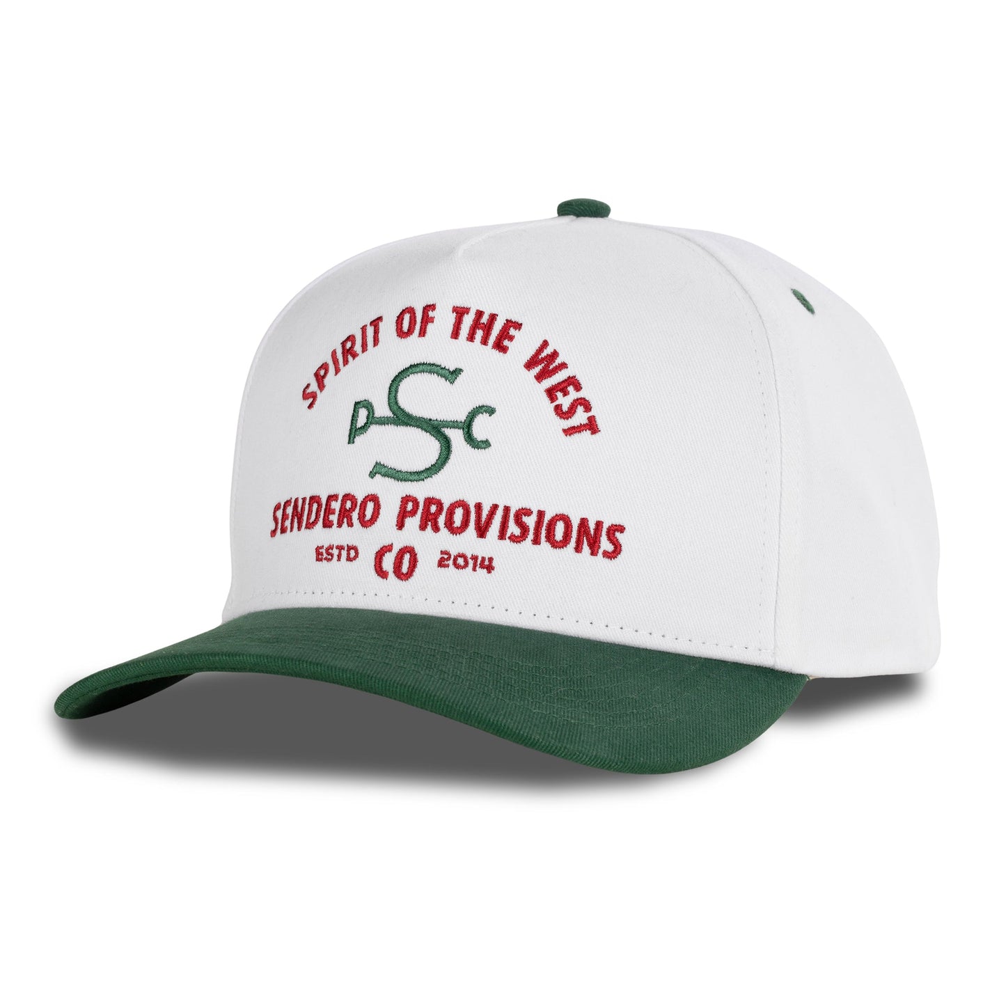 Sendero Provisions Co. S Bar PC Hat
