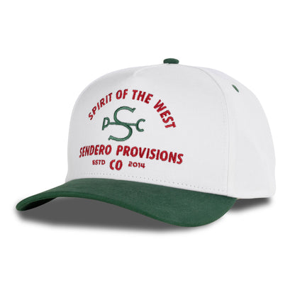 Sendero Provisions Co. S Bar PC Hat