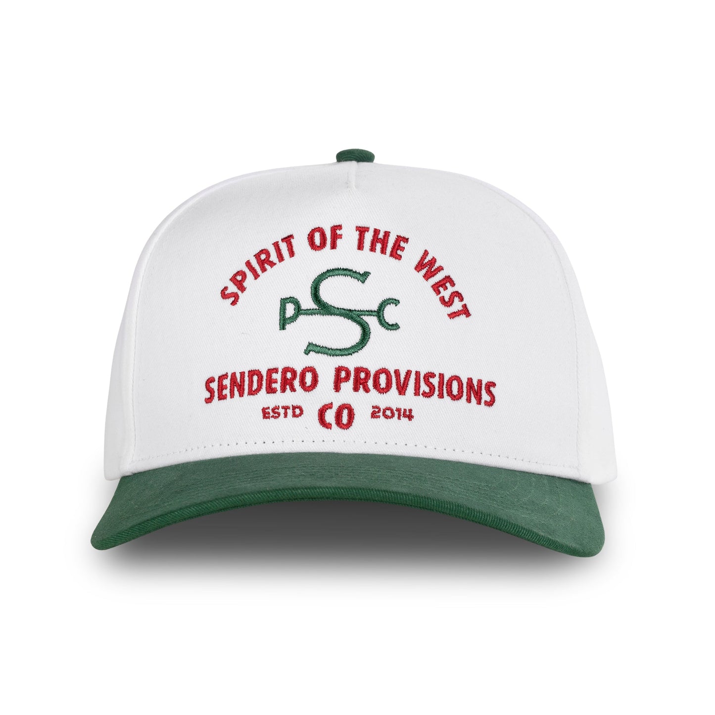 Sendero Provisions Co. S Bar PC Hat