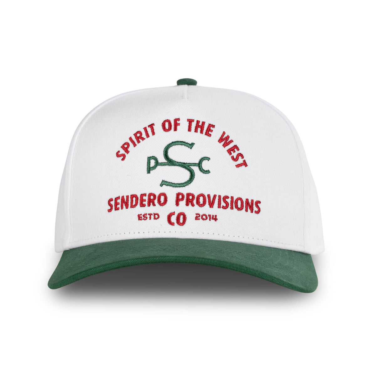 Sendero Provisions Co. S Bar PC Hat