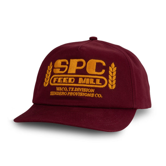 Sendero Provisions Co. Feed Mill Hat