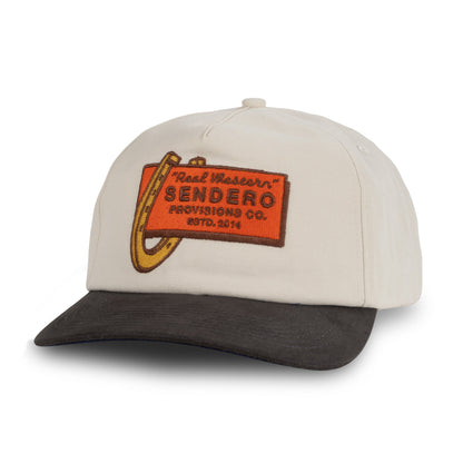 Sendero Provisions Co. Real Western Hat